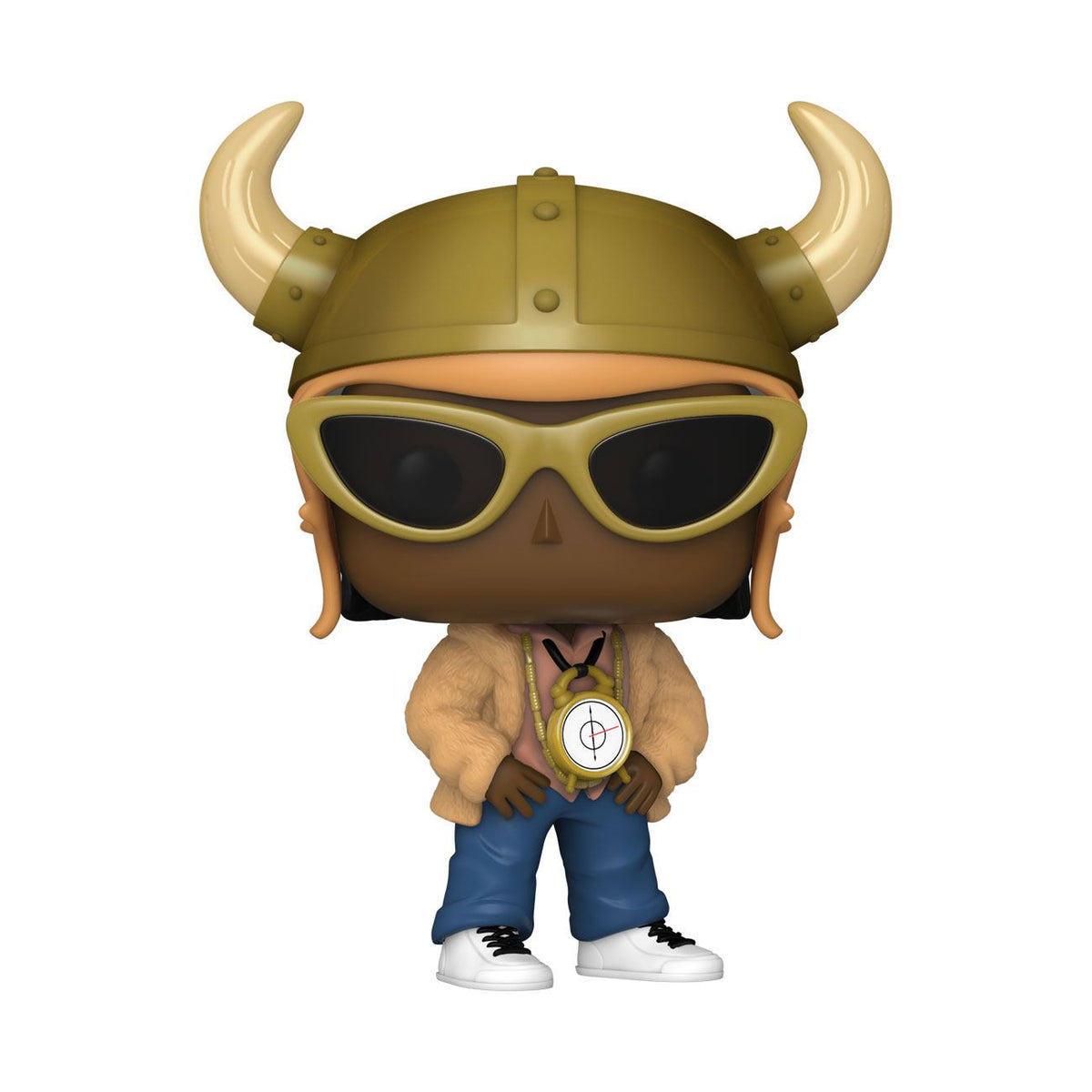 Funko POP! Rocks - Flavor Flav - Flavor Flav (310)