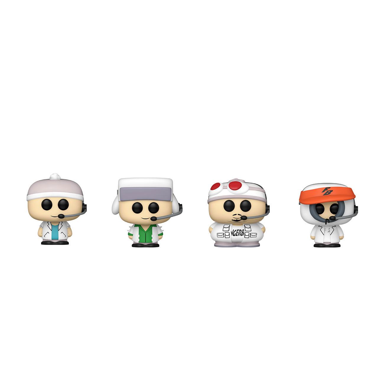 Pre-Order:  Funko Pop! Albums - South Park Out Boy Band (42) Pop