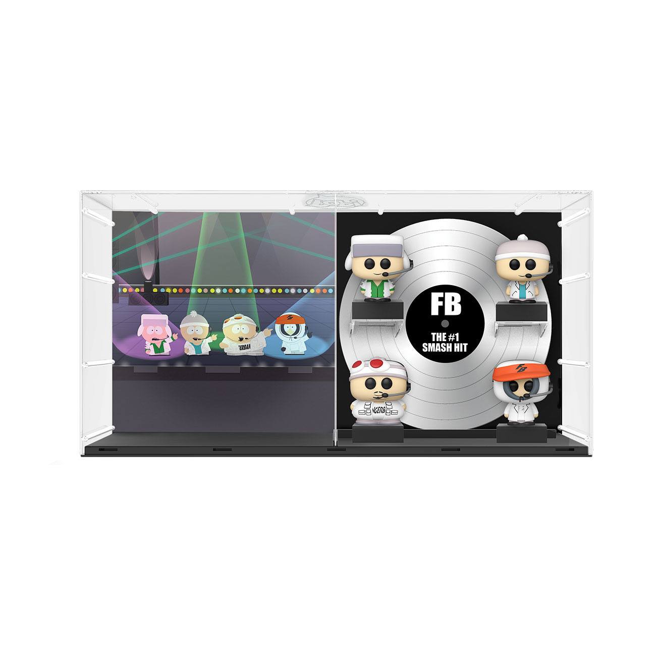 Pre-Order:  Funko Pop! Albums - South Park Out Boy Band (42) Pop