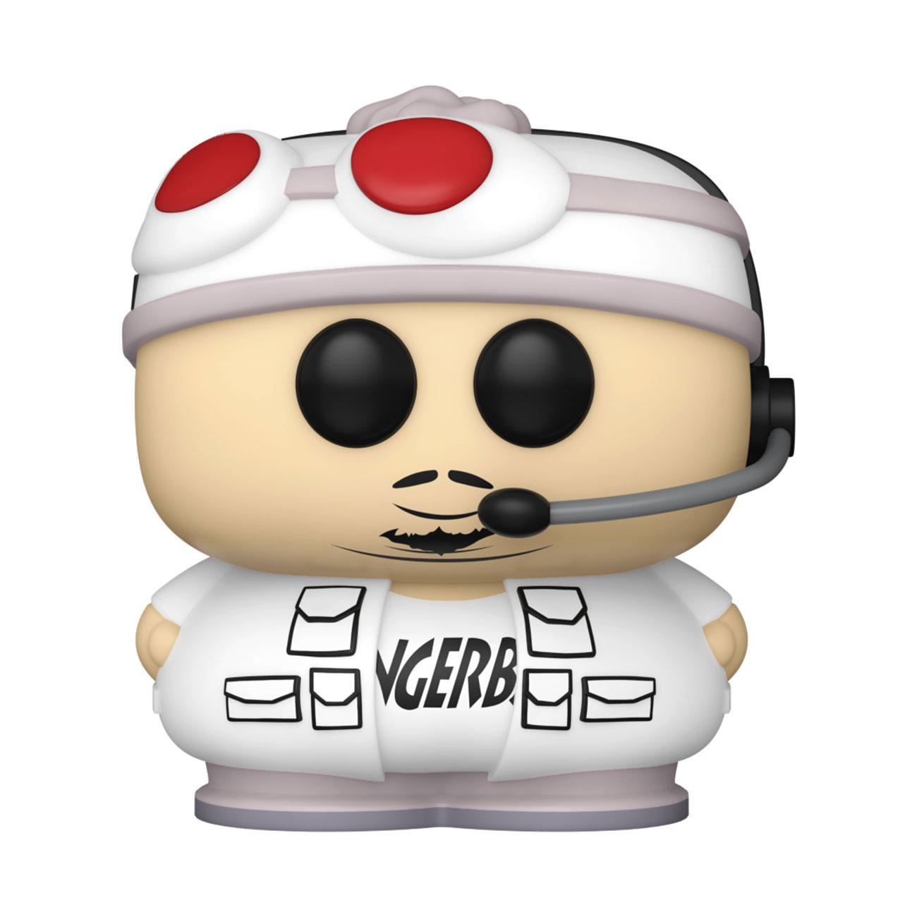 Funko POP! Television - South Park - Boyband Cartman (37)
