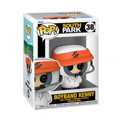 Funko POP! Television - South Park - Boyband Kenny (38)