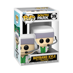 Funko POP! Television - South Park - Boyband Kyle (39)