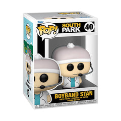Funko POP! Television - South Park - Boyband Stan (40)