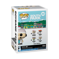 Funko POP! Television - South Park - Boyband Stan (40)