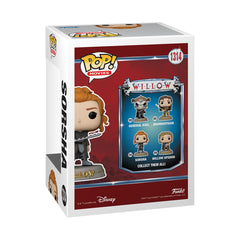 Funko POP! Movies - Willow -Sorsha (1314)