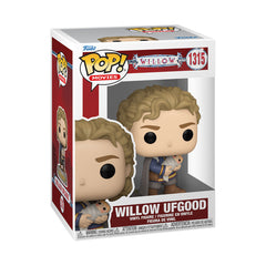 Funko POP! Movies - Willow - Willow Ufgood (1315)
