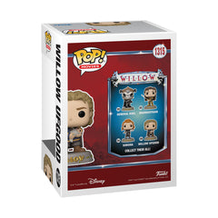 Funko POP! Movies - Willow - Willow Ufgood (1315)