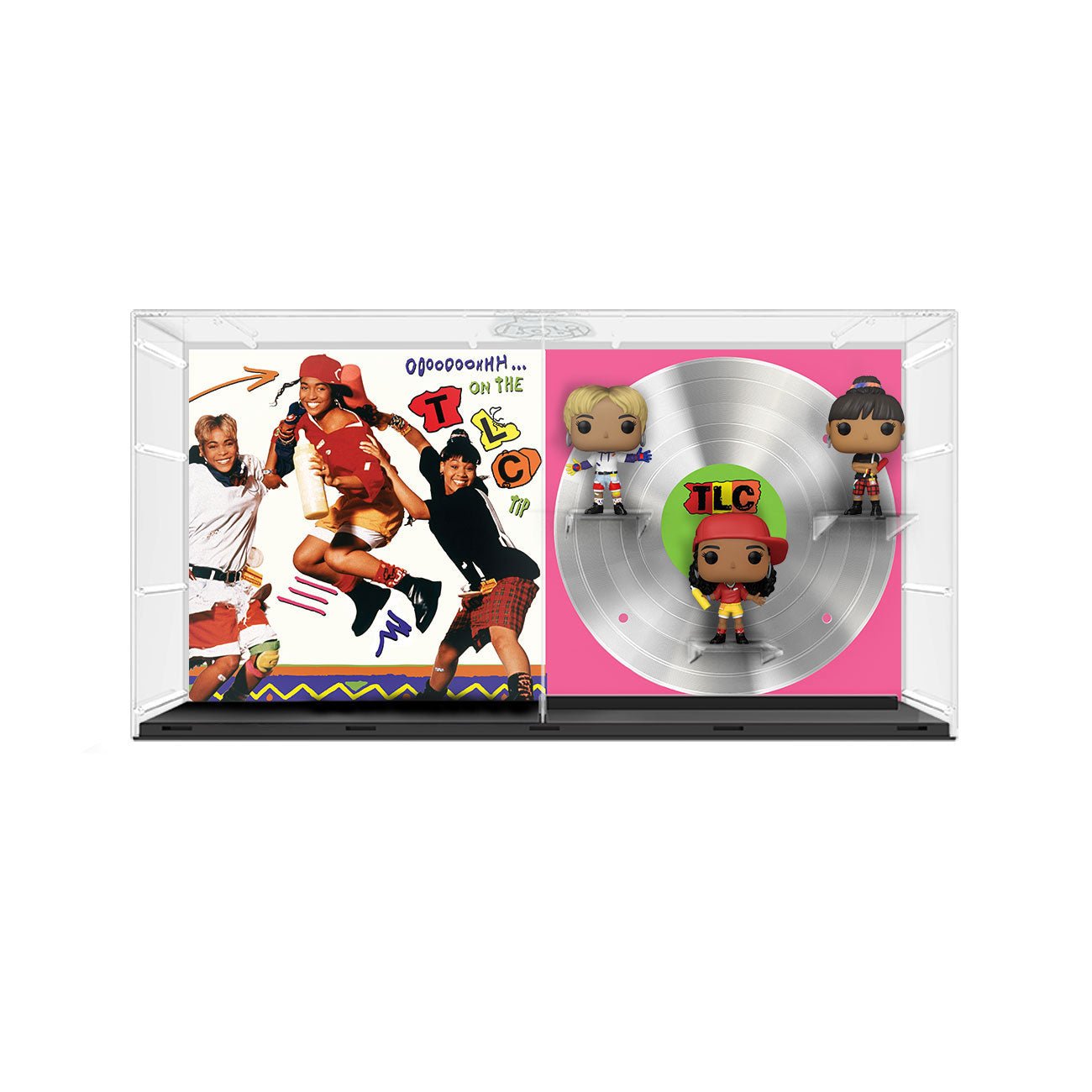 POP! Albums - TLC - T-Boz / Chilli / Left Eve (43)