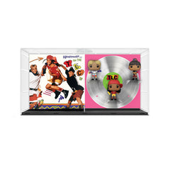 POP! Albums - TLC - T-Boz / Chilli / Left Eve (43)
