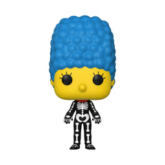 Funko POP! Television - The Simpsons, Treehouse of Horror - Skeleton Marge (1264)