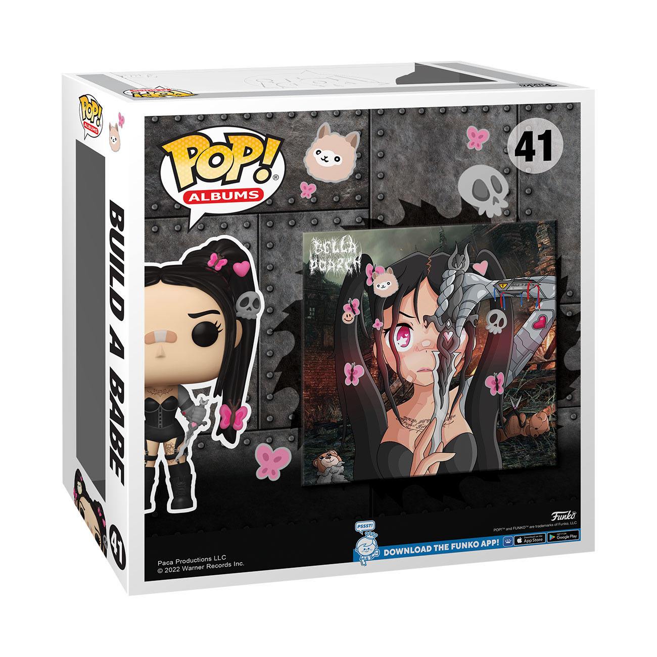POP! Albums - Bella Poarch - Bella Porach (41)