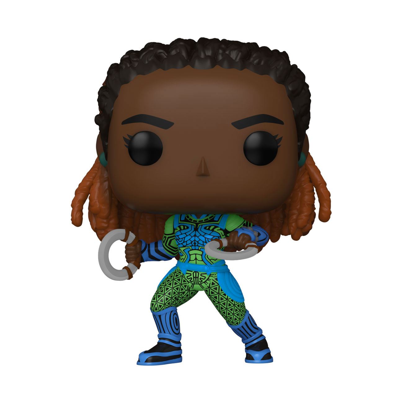 Funko POP! Marvel - Black Panther, Wakanda Forever - Nakia (1101)