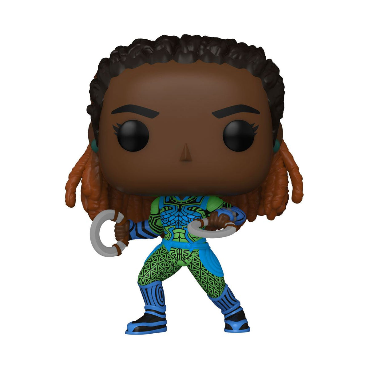 Funko POP! Marvel - Black Panther, Wakanda Forever - Nakia (1101)