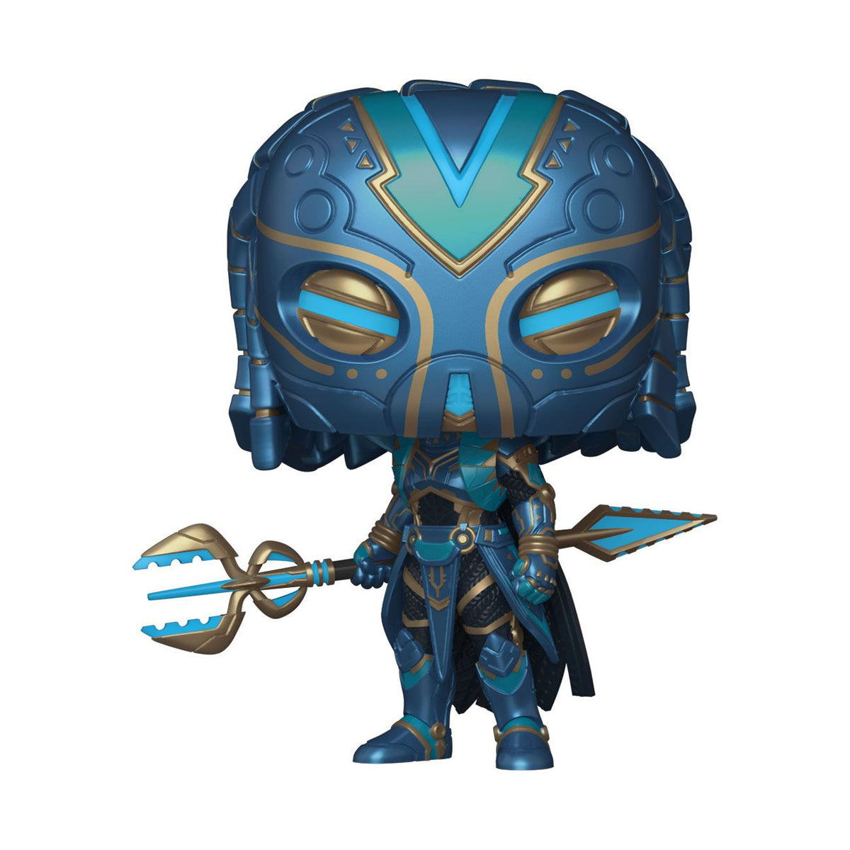 Funko POP! Marvel - Black Panther, Wakanda Forever - Aneka (Midnight Angel)  (1178)