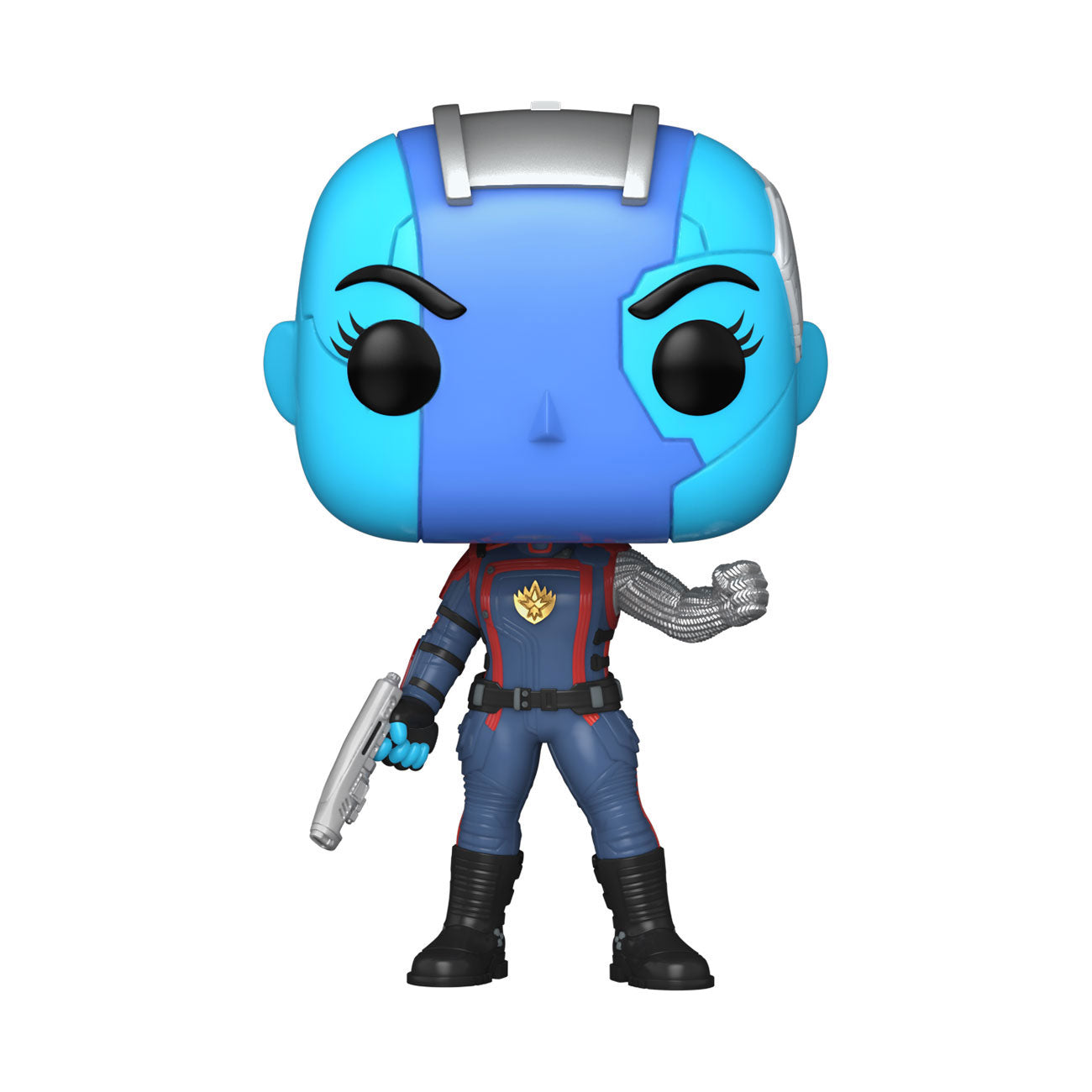 Funko POP! Marvel - Guardians of the Galaxy (Vol. 3) - Nebula (1205)