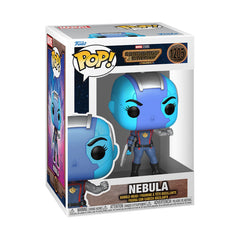 Funko POP! Marvel - Guardians of the Galaxy (Vol. 3) - Nebula (1205)