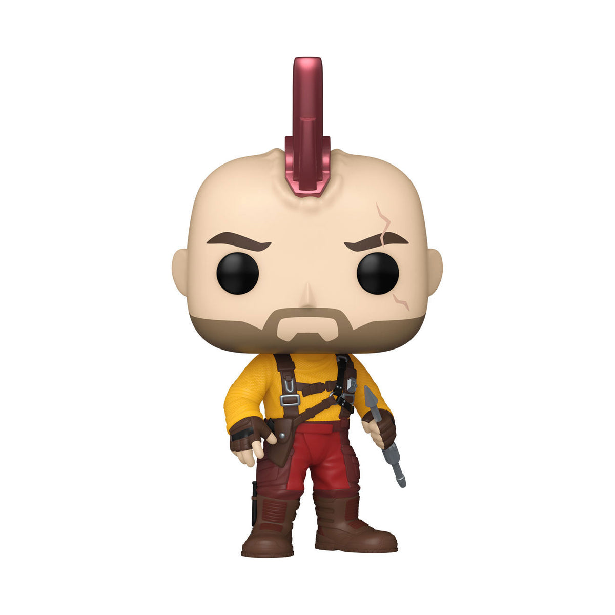 Funko POP! Marvel - Guardians of the Galaxy (Vol. 3) - Kraglin (1209)