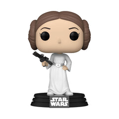 Funko POP! Star Wars - Episode IV, A New Hope - Princess Leia (595)