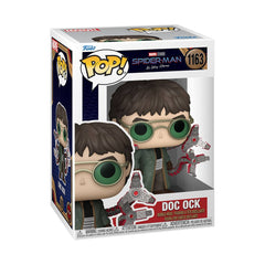 Funko POP! Marvel - Spider-Man, No Way Home  - Doc Ock (1163)
