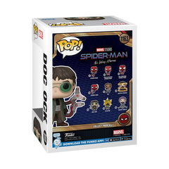 Funko POP! Marvel - Spider-Man, No Way Home  - Doc Ock (1163)