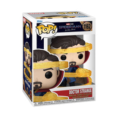 Funko POP! Marvel - Spider-Man, No Way Home  - Doctor Strange (1162)