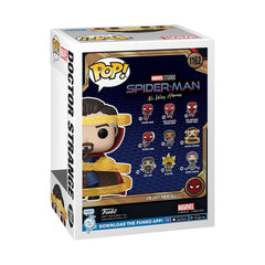 Funko POP! Marvel - Spider-Man, No Way Home  - Doctor Strange (1162)