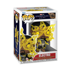 Funko POP! Marvel - Spider-Man, No Way Home  - Electro (1164)