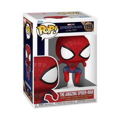 Funko POP! Marvel - Spider-Man, No Way Home  - The Amazing Spider-Man (1159)