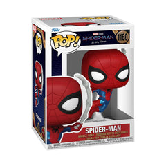 Funko POP! Marvel - Spider-Man, No Way Home  - Spider-Man Finale Suit (1160)