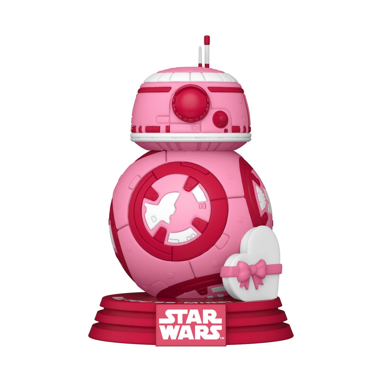 Funko POP! Star Wars - Valentines (S3!) - BB-8 (590)