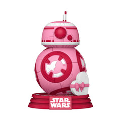 Funko POP! Star Wars - Valentines (S3!) - BB-8 (590)