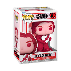 Funko POP! Star Wars - Valentines (S3!) - Kylo Ren (591)