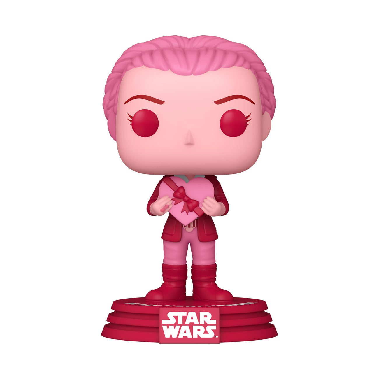 Funko POP! Star Wars - Valentines (S3!) - Princess Leia (589)