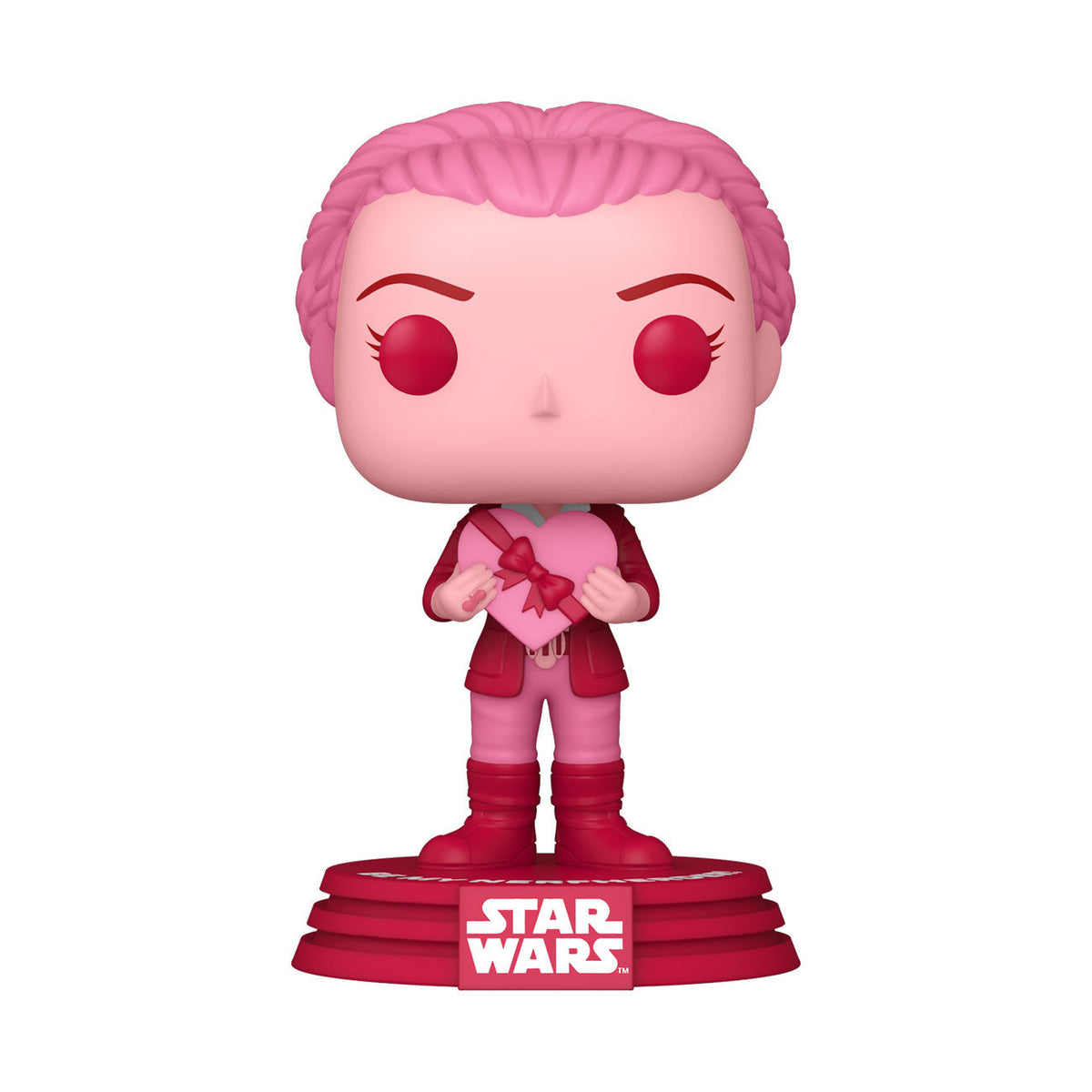 Funko POP! Star Wars - Valentines (S3!) - Princess Leia (589)