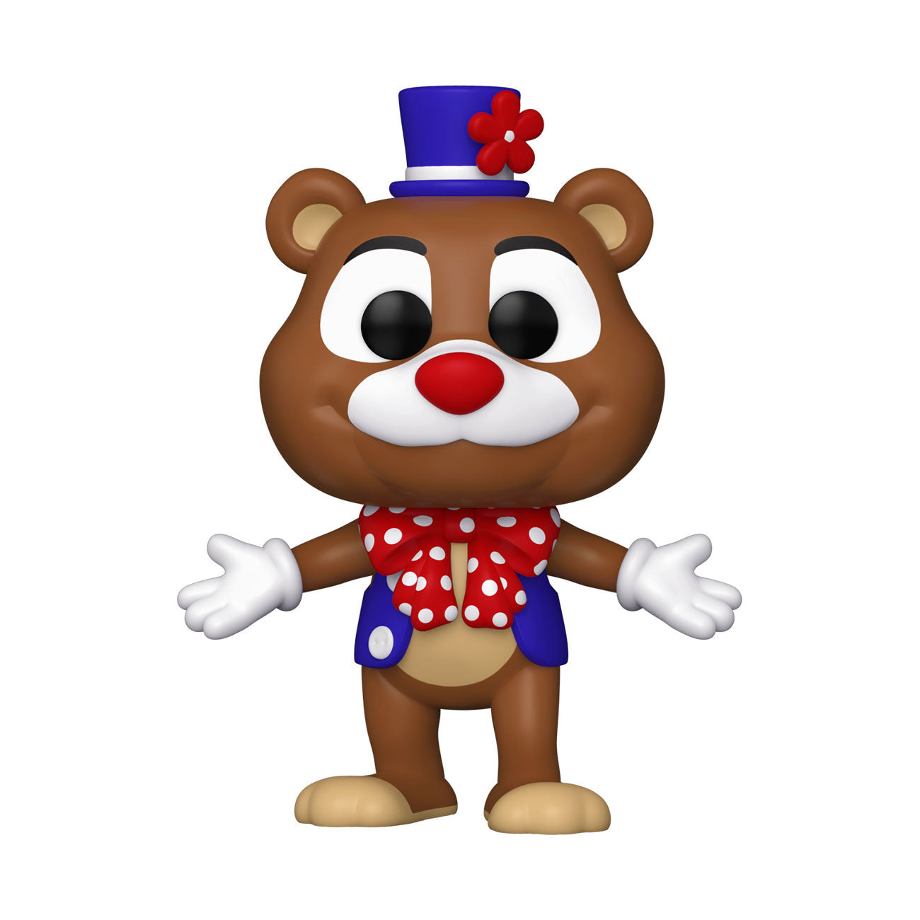 Funko POP! Games - Five Nights at Freddy's - Circus Freddy (912)
