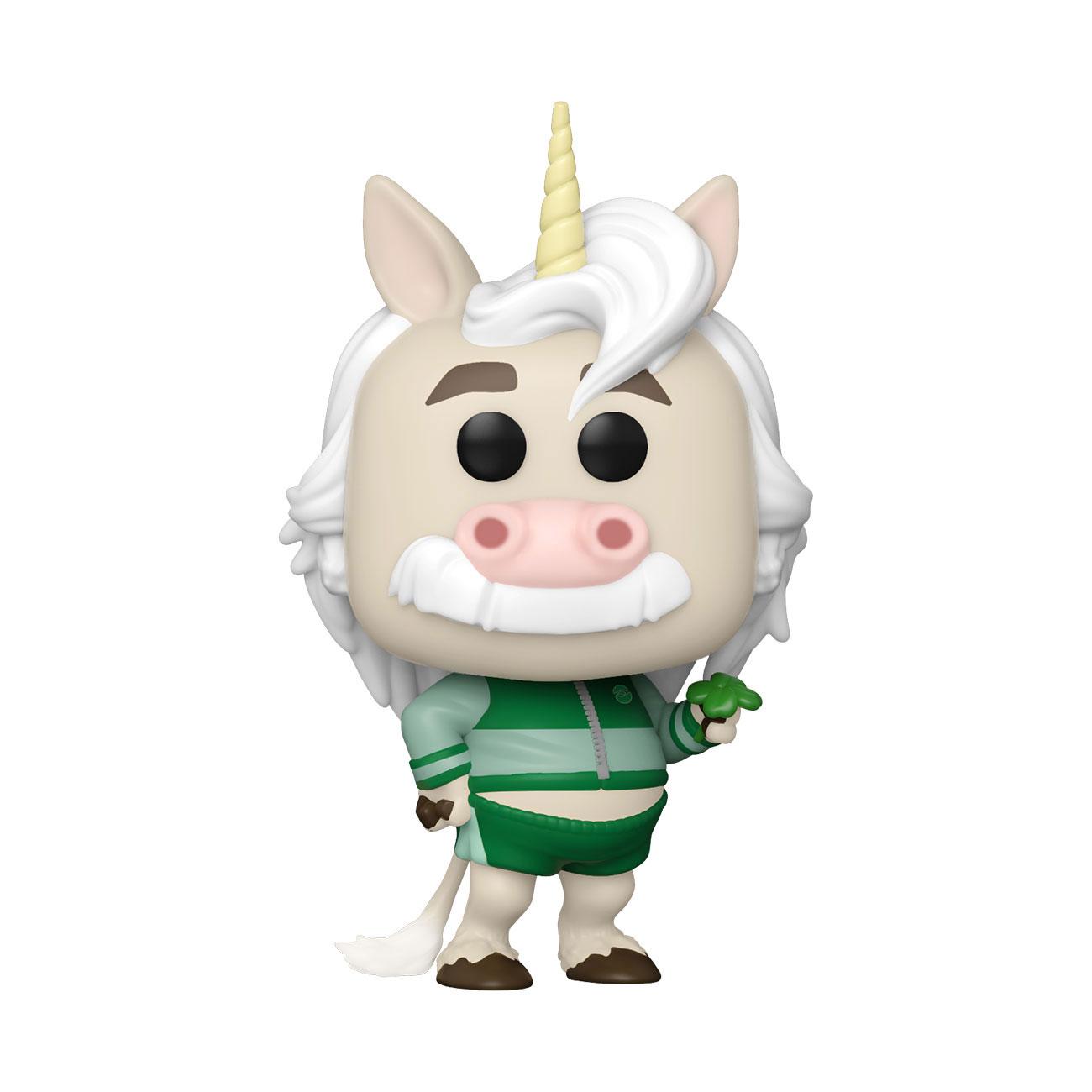 Funko POP! Movies - Luck - Jeff (1290)