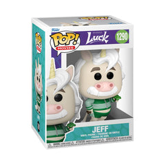 Funko POP! Movies - Luck - Jeff (1290)