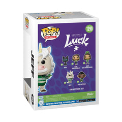 Funko POP! Movies - Luck - Jeff (1290)