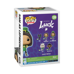 Funko Pop! Movies - Luck Sam Greenfield As Leprechaun (1289) Chase Pop