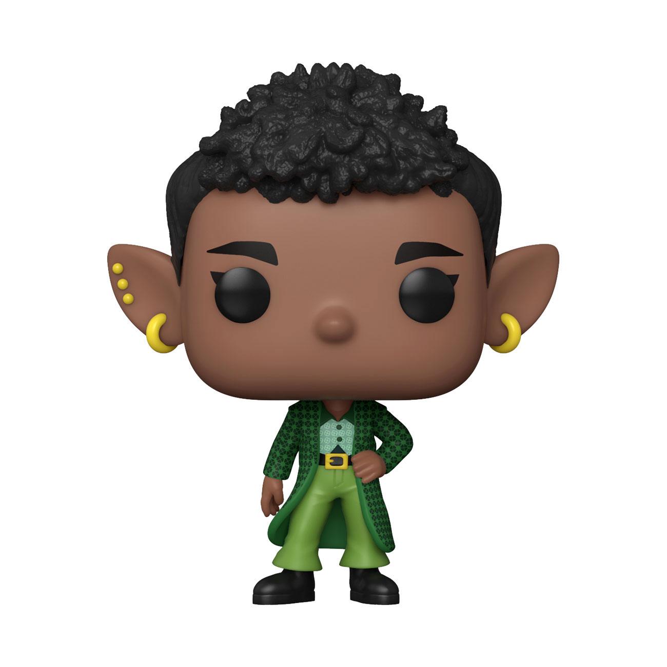 Funko POP! Movies - Luck - The Captain (1291)