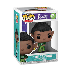 Funko POP! Movies - Luck - The Captain (1291)