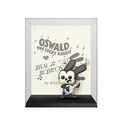 Funko POP! Art Covers - Disney 100th Anniversary -  Oswald The Lucky Rabbit (08)