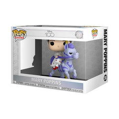 Funko POP! Rides - Disney, Mary Poppins - Mary Poppins (Disney 100) (300)