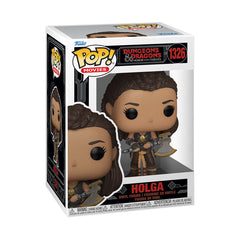 Funko POP! Movies - Dungeons & Dragons, Honor among Thieves - Holga Kilgore (1326)