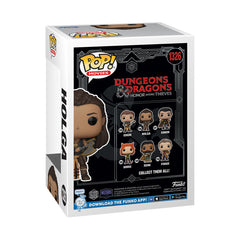 Funko POP! Movies - Dungeons & Dragons, Honor among Thieves - Holga Kilgore (1326)