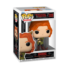 Funko POP! Movies - Dungeons & Dragons, Honor among Thieves - Doric (1328)
