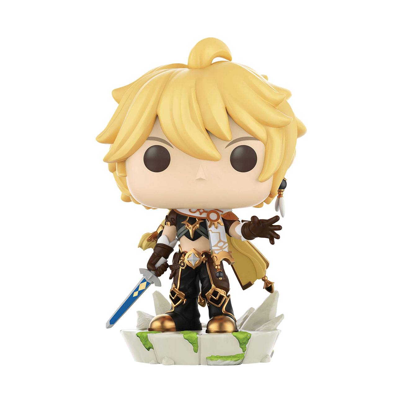 Funko POP! Asia - Genshin Impact - Aether (160)