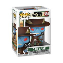 Funko POP! Star Wars - The Book of Boba Fett - Cad Bane (580)
