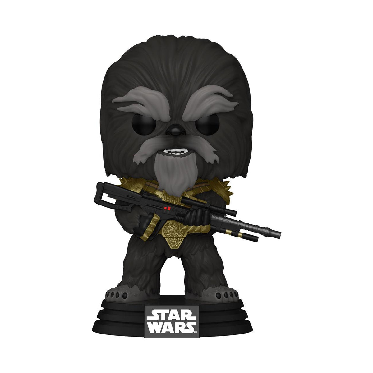 Funko POP! Star Wars - The Book of Boba Fett - Krrsantan (581)