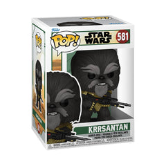 Funko POP! Star Wars - The Book of Boba Fett - Krrsantan (581)